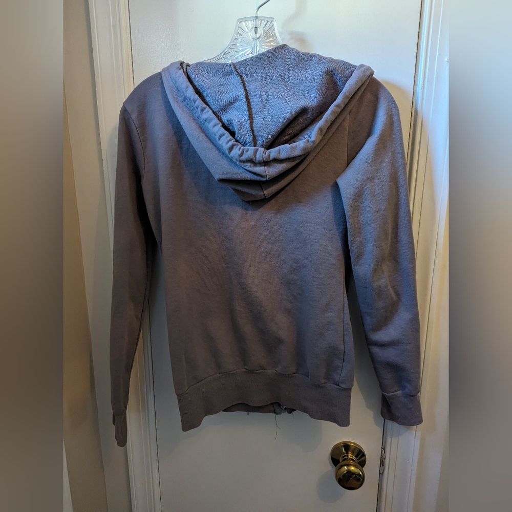 Abbey Dawn Hoodie - Gem